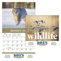 Triumph® Calendars North American Wildlife Calendar