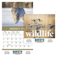 Triumph® Calendars North American Wildlife Calendar