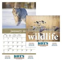 Triumph® Calendars North American Wildlife Calendar