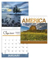 Triumph® Calendars Beautiful America Calendar