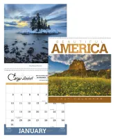 Triumph® Calendars Beautiful America Calendar