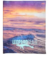 Good Value™ Large Sublimated Fleece Blanket