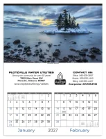 Triumph® Calendars Scenes of America Calendar