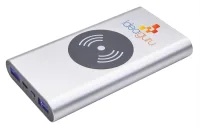 Good Value™ Aluminum HD Wireless Power Bank 10,000 mAh