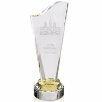JAFFA® Canary Accent Award
