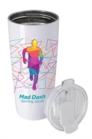Koozie® Flip Lid Tumbler - 20 oz.