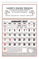 Triumph® Calendars Large Almanac