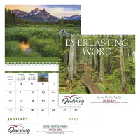 Good Value™ Everlasting Word without Funeral Planner - Spiral
