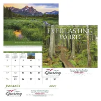 Good Value™ Everlasting Word without Funeral Planner - Spiral