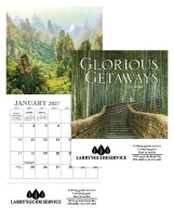 Good Value™ Glorious Getaways - Mini Calendar