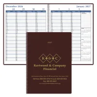 Triumph® Calendars Weekly Time Manager