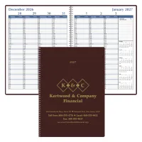 Triumph® Calendars Weekly Time Manager