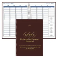 Triumph® Calendars Weekly Time Manager