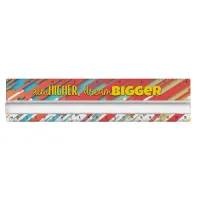 8" Magnifying Ruler