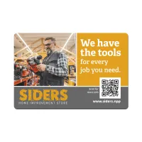 Good Value™ 18" X 12" 2MM PVC Counter Mat