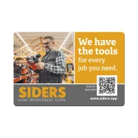 Good Value™ 18" X 12" 2MM PVC Counter Mat