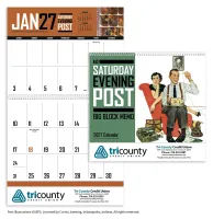 Triumph® Calendars Big Block Memo