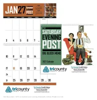 Triumph® Calendars Big Block Memo