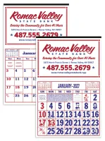 Skinner & Kennedy® Apron Style Calendar