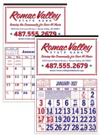 Skinner & Kennedy® Apron Style Calendar