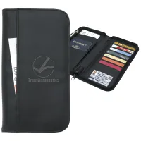 Good Value™ Travel Zippered Wallet