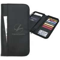Good Value™ Travel Zippered Wallet