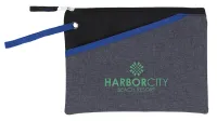Good Value™ RPET Two-Tone Pouch