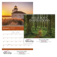 Triumph® Calendars Religious Inspirations Calendar
