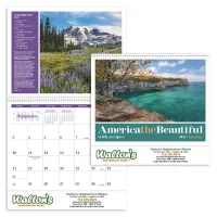 Triumph® Calendars America the Beautiful with Recipes Calendar