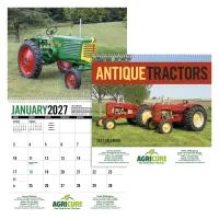 Triumph® Calendars Antique Tractors Calendar