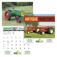 Triumph® Calendars Antique Tractors Calendar