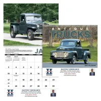Triumph® Calendars Antique Trucks Calendar