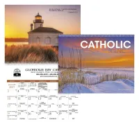Triumph® Calendars Catholic Scenic Calendar