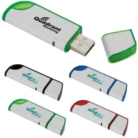 Universal Source® 2 GB Slanted USB 2.0 Flash Drive