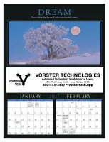 Triumph® Calendars Motivations Calendar