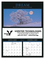 Triumph® Calendars Motivations Calendar