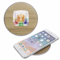 Good Value™ Natural Wireless Charging Pad