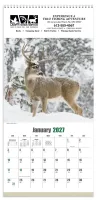 Triumph® Calendars Sportsman Calendar