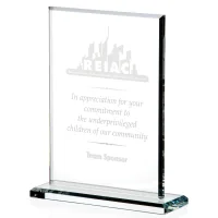 JAFFA® Vertical Gem Cut Award