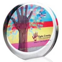 JAFFA® Radiant Orbit Award - Medium