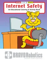 Coloring Book: Internet Safety