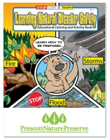 Good Value™ Coloring Book: Learning Natural Disaster Safety