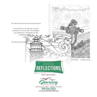 Good Value™ Faithful Reflections Adult Coloring Book