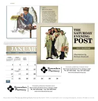 Triumph® Calendars The Saturday Evening Post Pocket Calendar