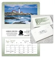 Triumph® Calendars Single Pocket Calendar