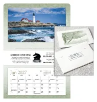 Triumph® Calendars Single Pocket Calendar