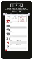 Triumph® Calendars Weekly Memo Calendar