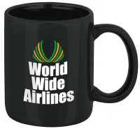 Classic Ironstone Mug - 11 oz. (Colors)