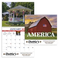 HotLine® Products America Appointment Calendar - Spiral