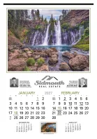 HotLine® Products Our Country® Executive Calendar
